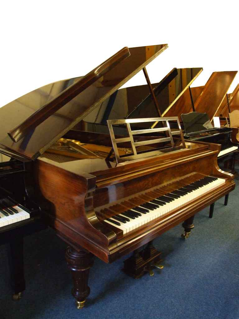 Click here for more details Photo of Bluthner Style 9 Grand piano